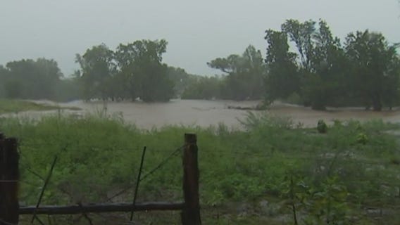 La Grange flooding