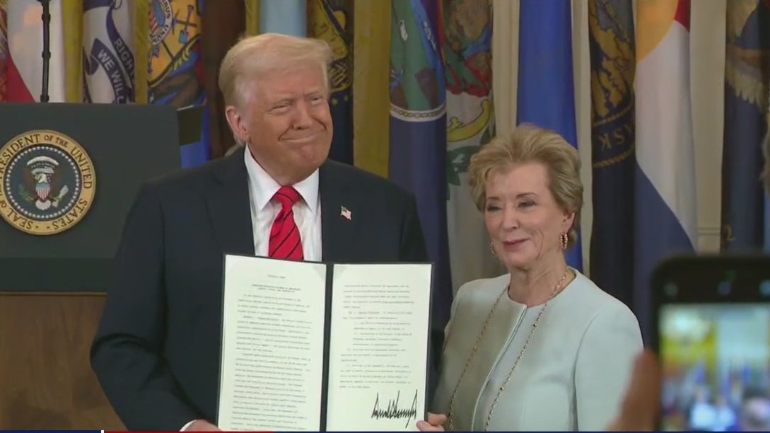 Education advocates slam Dept. of Education plans