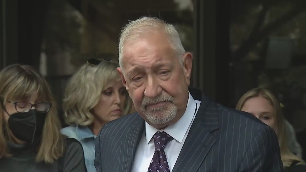 Menendez Brothers' press conference: Final remarks