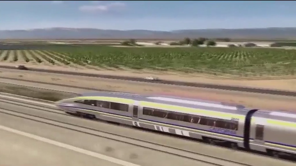 White House revokes $4B in funding for California's high-speed rail