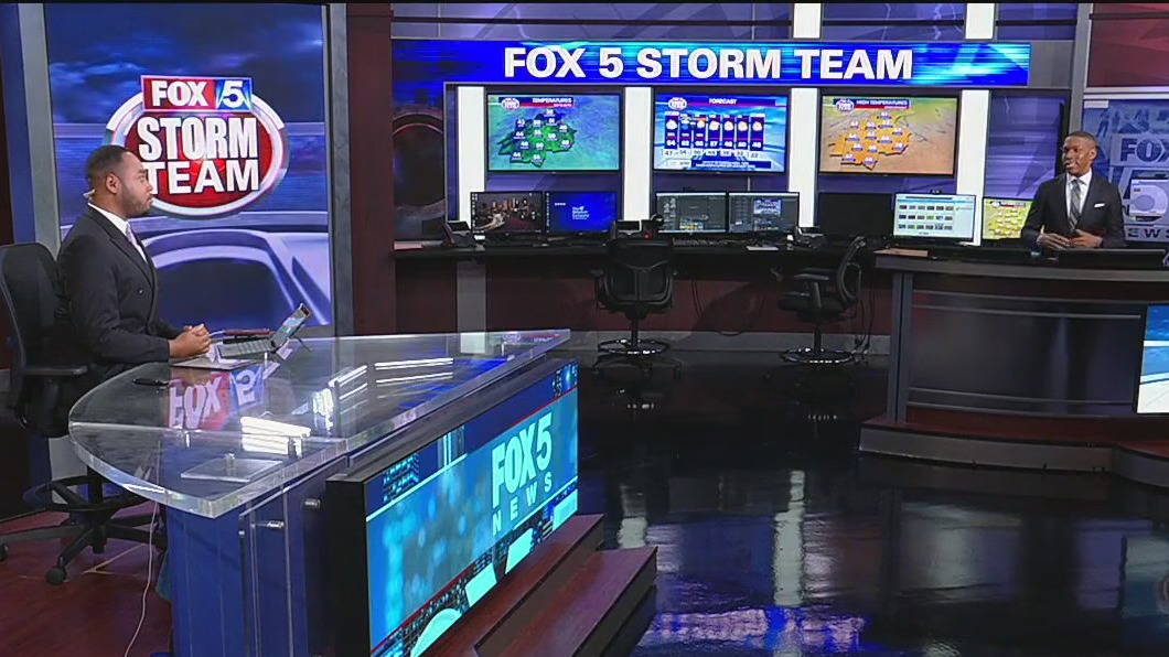 FOX 5 News at 10 p.m. Dec. 23, 2023