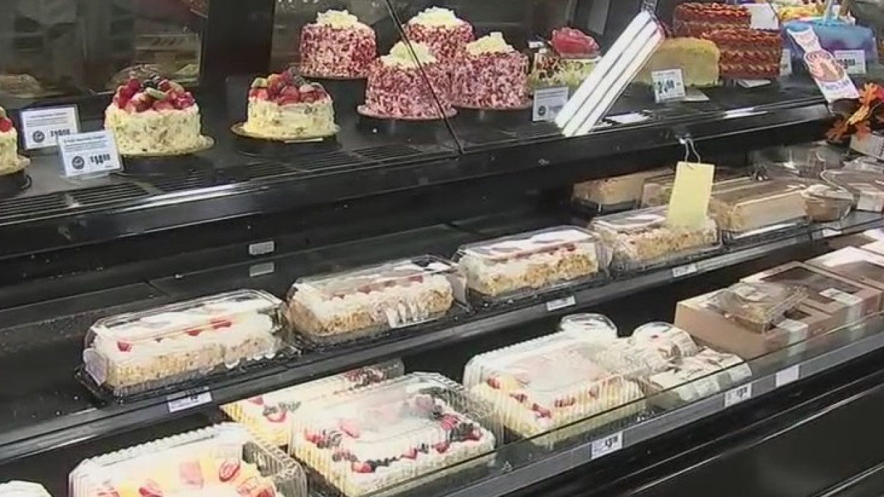 Last-minute Thanksgiving shopping