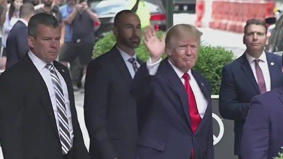 Judge grants Trump's legal team a special master in Mar-a-Lago case