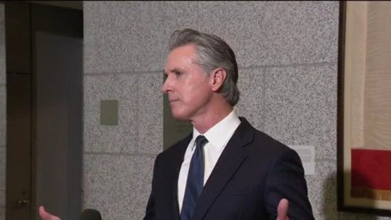 Federal judge says Trump illegally deployed military to California ICE protests