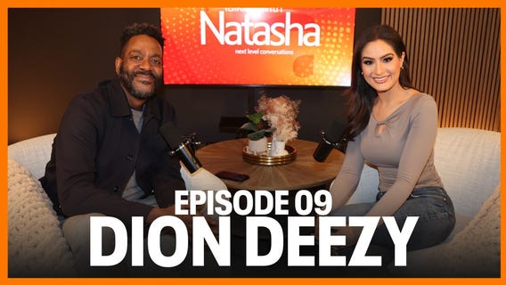 DJ Dion Deezy?s fight against cancer  | Talking with Natasha Ep 9