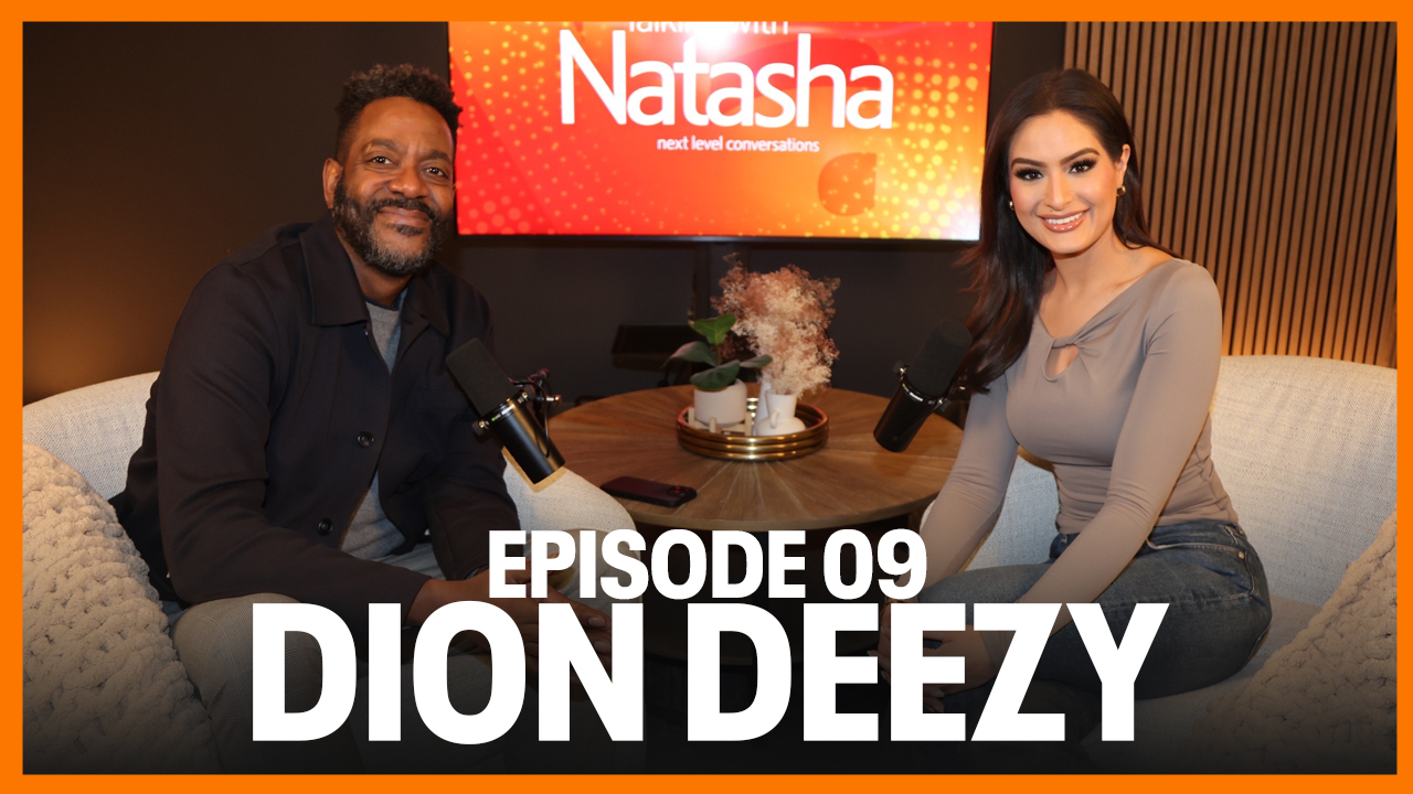 DJ Dion Deezy?s fight against cancer  | Talking with Natasha Ep 9