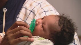 Teen mom who claimed to have found baby, talks with FOX 2