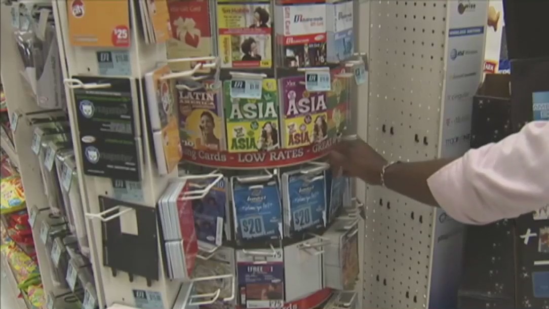 Don't let your gift cards go to waste