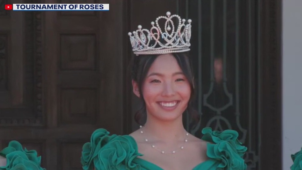 Arcadia HS senior named 107th Rose Queen