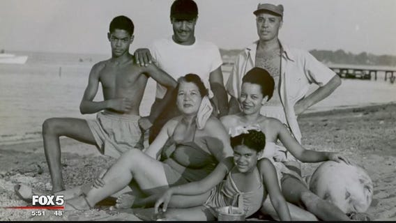 Remembering Chesapeake Bay?s black beaches