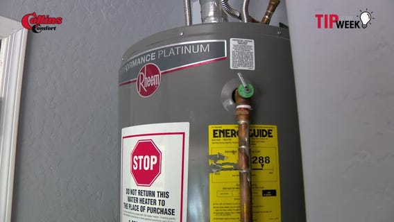 Why Flushing Your Water Heater Once a Year is a BIG Deal...