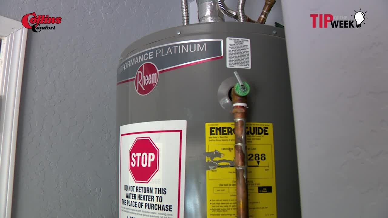 Why Flushing Your Water Heater Once a Year is a BIG Deal...