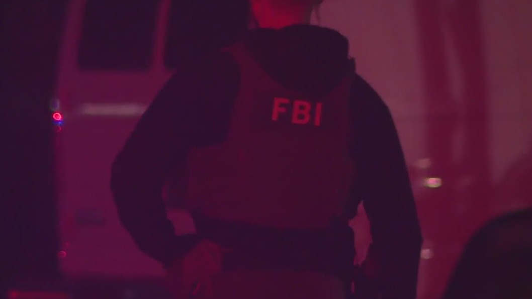 FBI conducts operations in Dearborn, Inskter