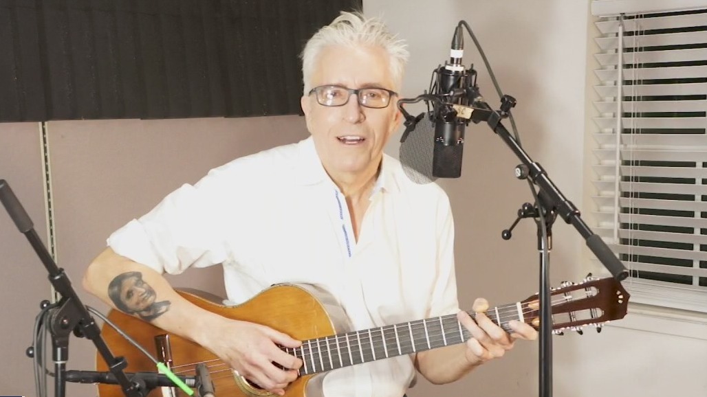 Music in the Morning: Geoff Bradford