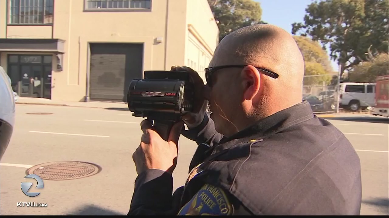 San Francisco launches year-long speeding crackdown on most dangerous streets