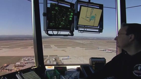 Airport delays begin to ease after shutdown