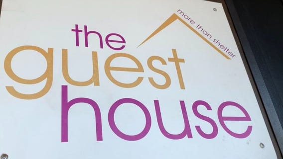 Milwaukee Guest House homeless shelter donations doubled