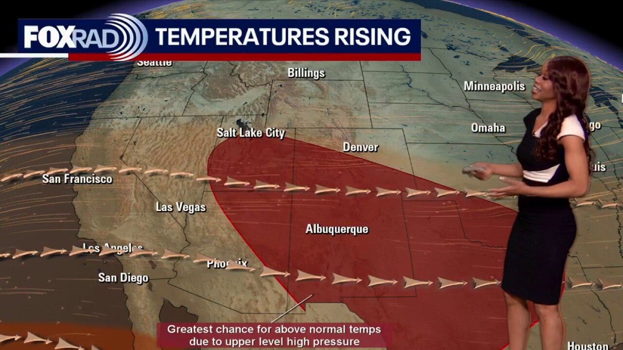 Houston weather: Unseasonably warm pattern returning