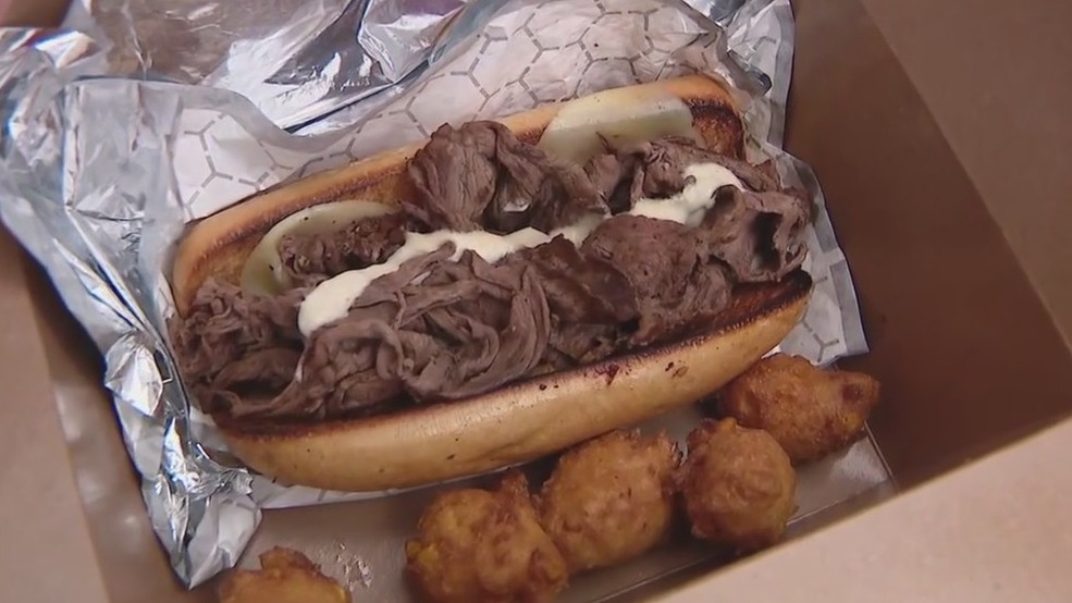 Wave Rider Rotisserie food truck