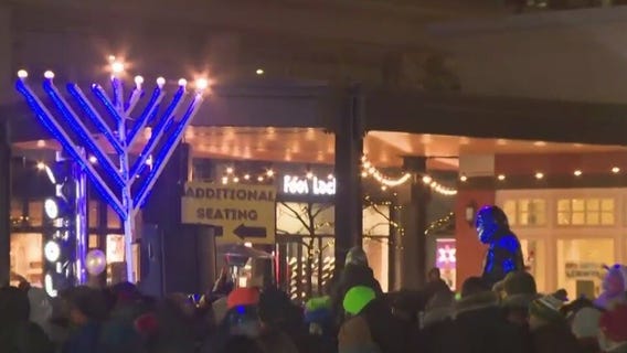 Milwaukee joins Hanukkah ‘Shine a Light’ initiative, fights antisemitism