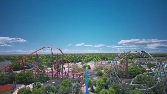Six Flags Great America to again require chaperones for kids 15 and younger
