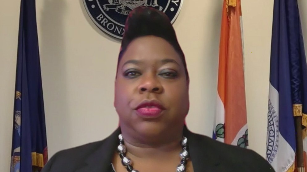 Bronx DA Clark on bail reform