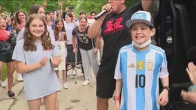 Northbrook teen who received heart transplant released from hospital