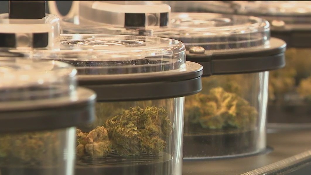 Legal cannabis sales soar on Long Island