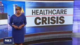 Deidra Dukes Reports: Healthcare Crisis