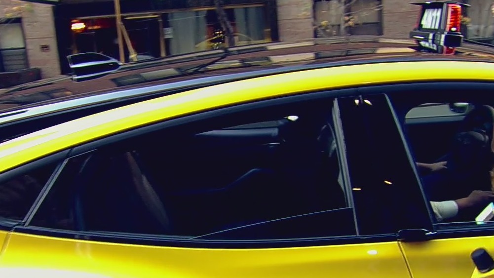 New electric vehicles hit streets of NYC