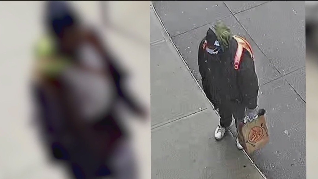 Man accused of defecating on pride flags