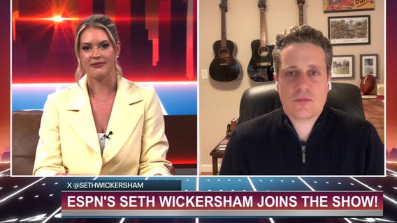 Seth Wickersham talks Caleb Williams revelations in his new book | The Offseason