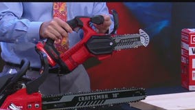 Chainsaw safety reminders