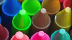 National Crayon Day: 5 things you might not know about Crayons