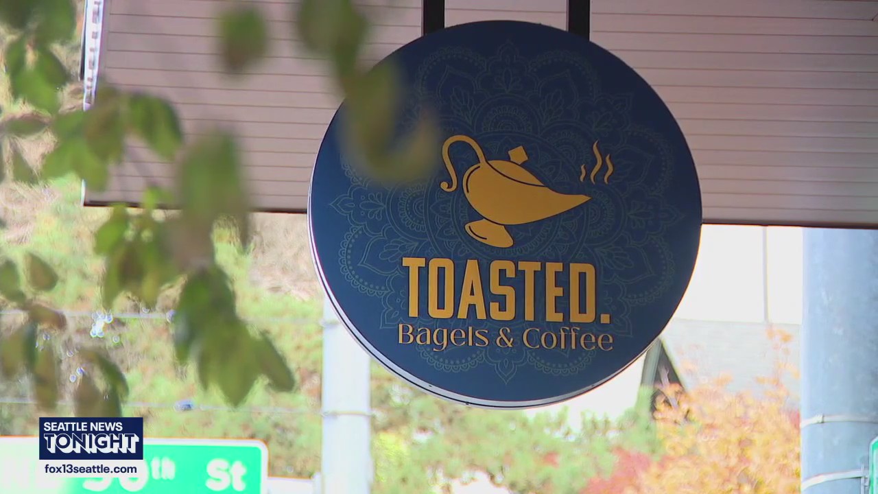 Seattle bagel and coffee shop offers free meals amid SNAP cuts