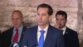 Tayvine Jones: Prosecutors announce charges against accused Philly gang hitman