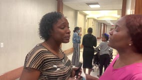 Family of Jazmine Barnes reacts to guilty verdict