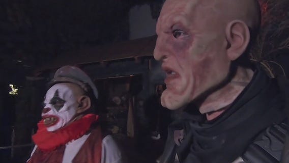Valley Halloween attraction still looking to hire more actors