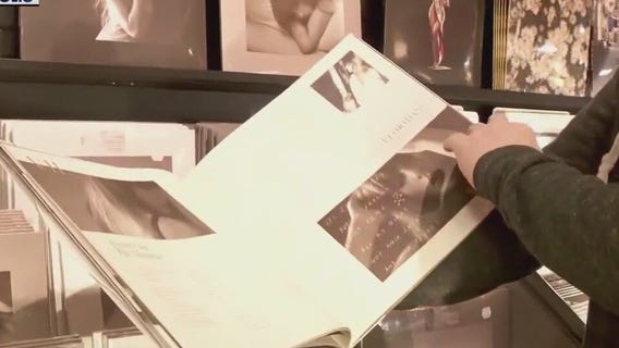 Taylor Swift’s surprise drop to Record Store Day