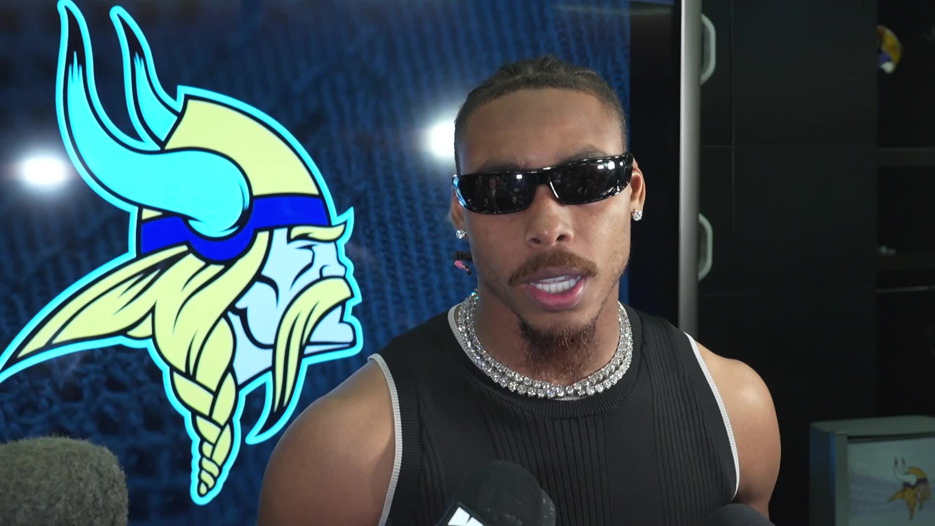 Justin Jefferson frustrated after Vikings' latest loss