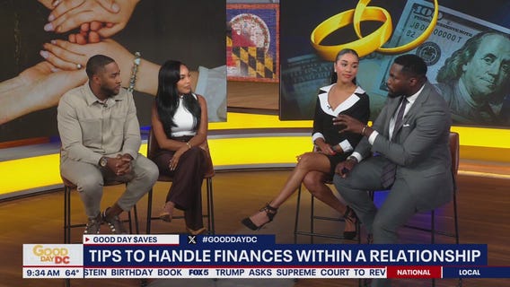 Financing couples: merge or keep separate