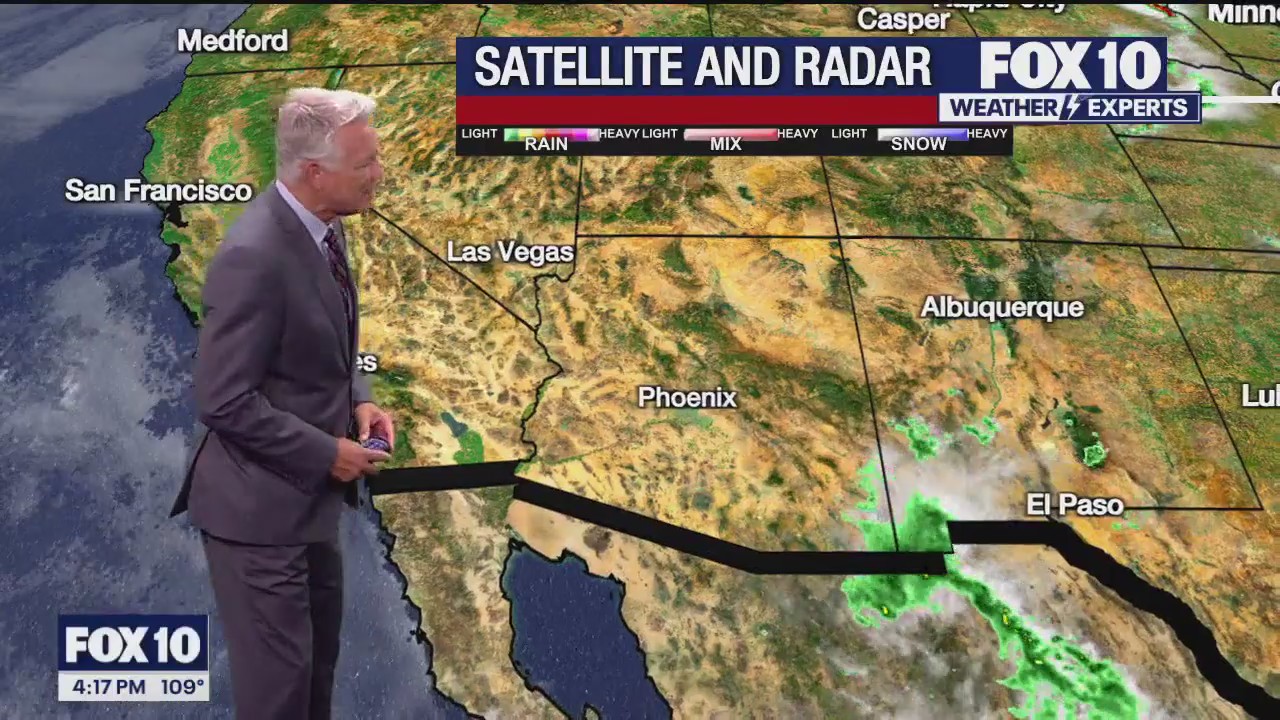 4 PM Weather Forecast - 7/31/24