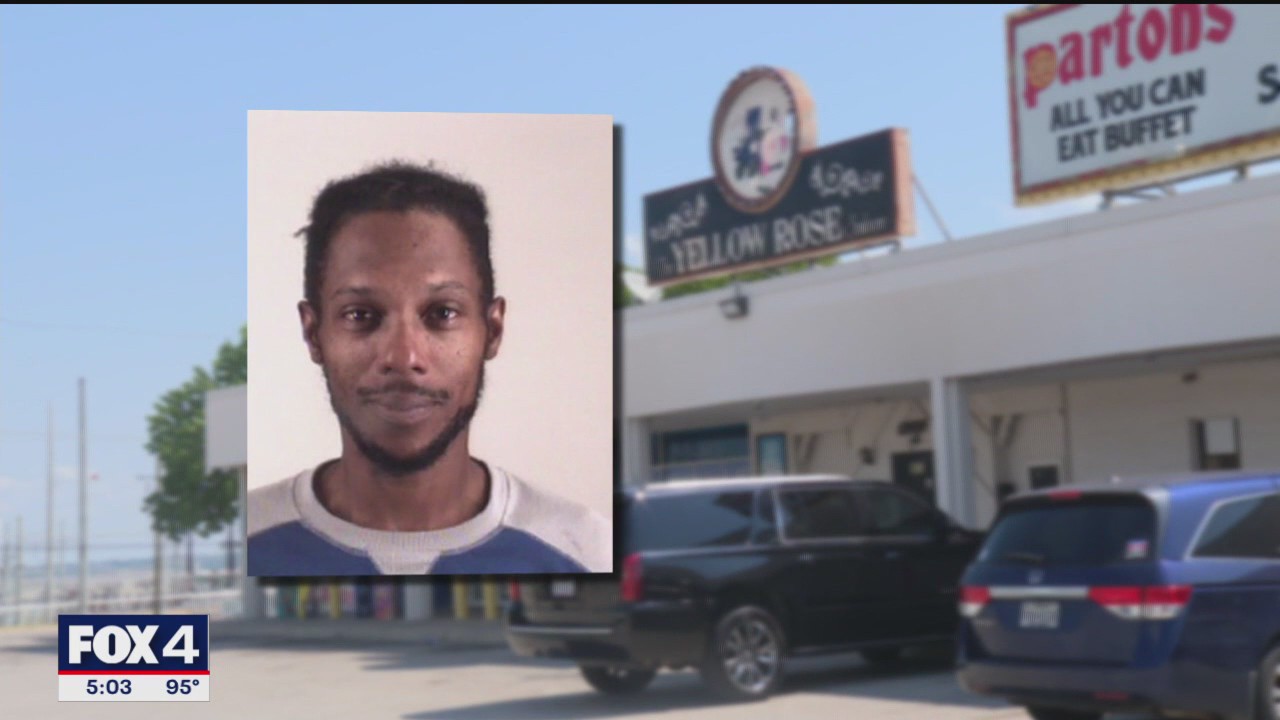 Fort Worth bar robbery turns deadly; suspect arrested | FOX 4 Dallas ...