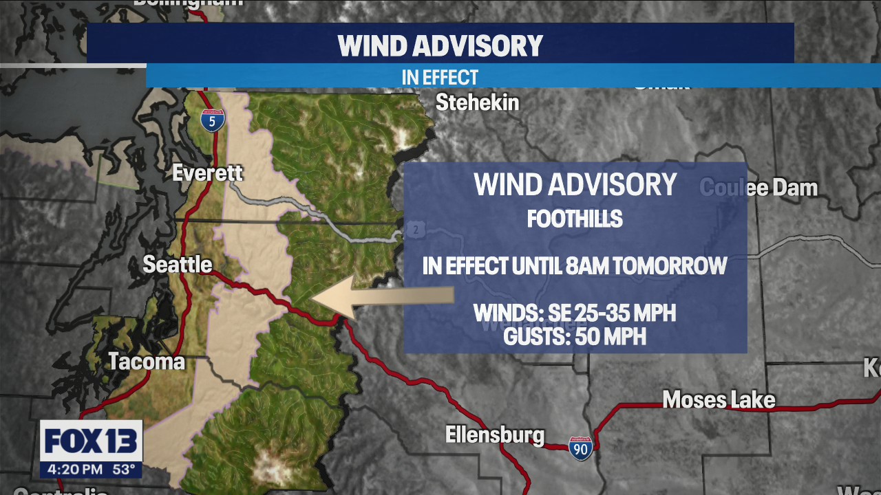Another storm is forecast to crash into the Pacific Northwest this week