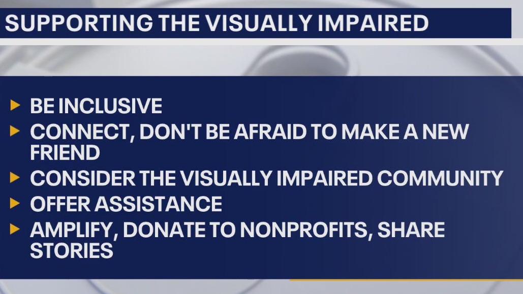 May is Healthy Vision Month