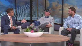 Boater aims for record in 'Great Loop Challenge'