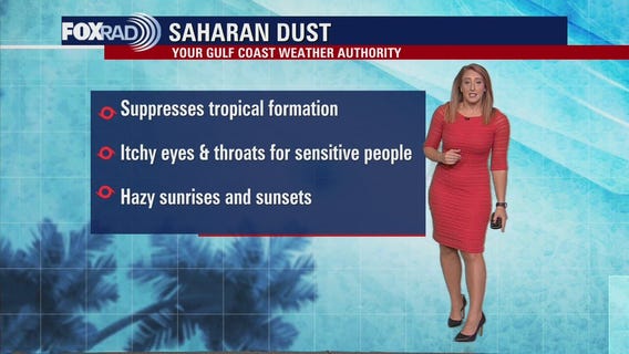 Tropical Weather Forecast - June 11, 2022