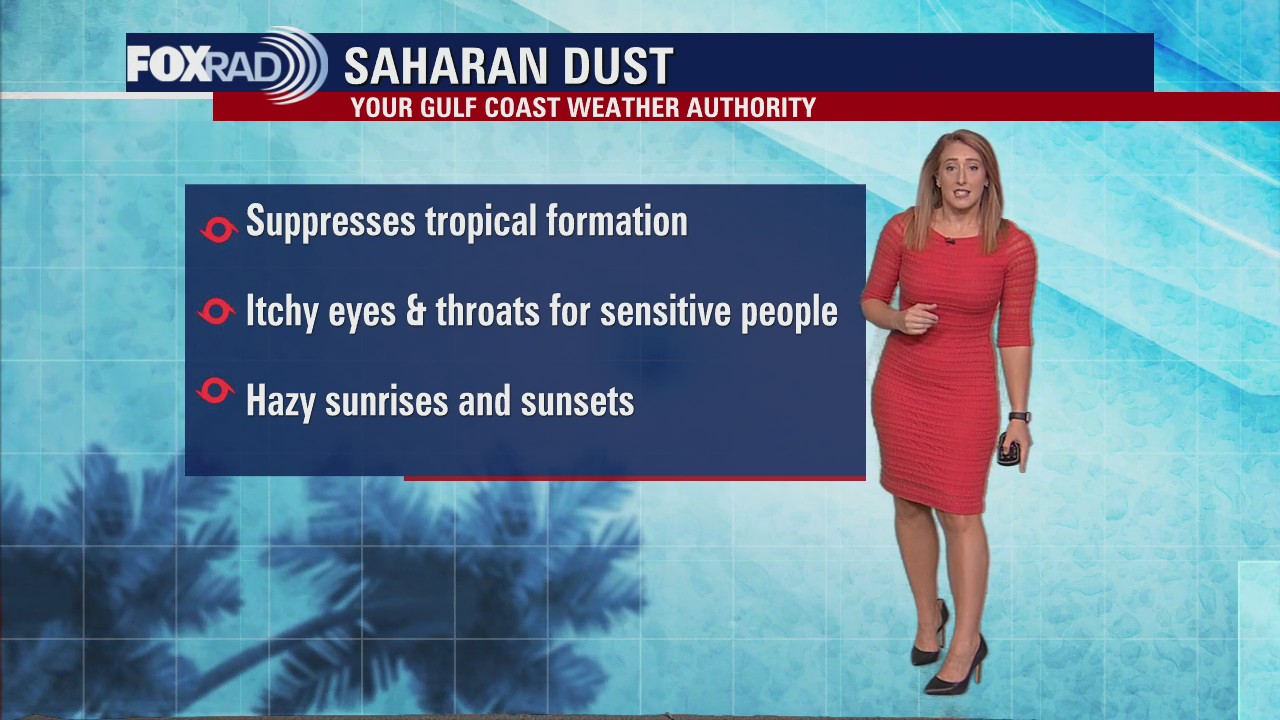 Tropical Weather Forecast - June 11, 2022