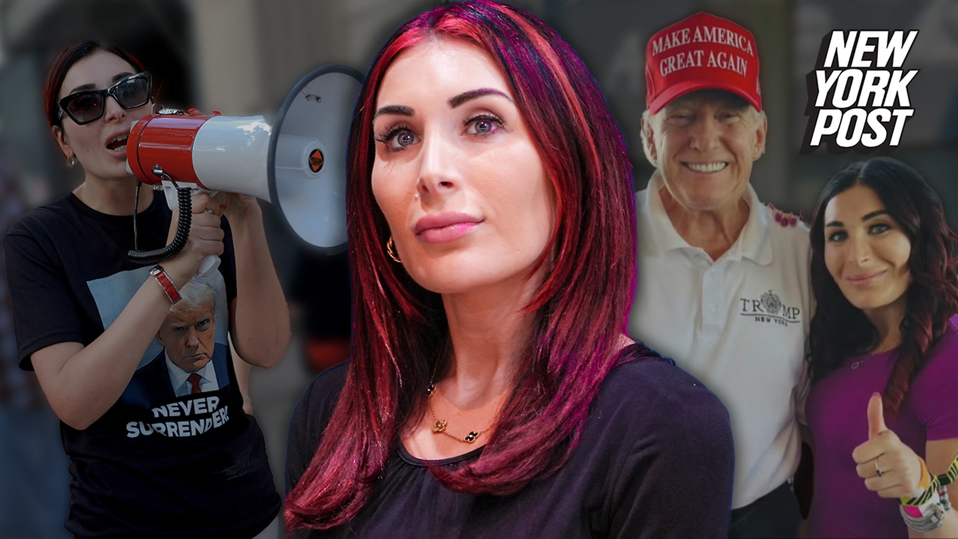 Who is Laura Loomer?