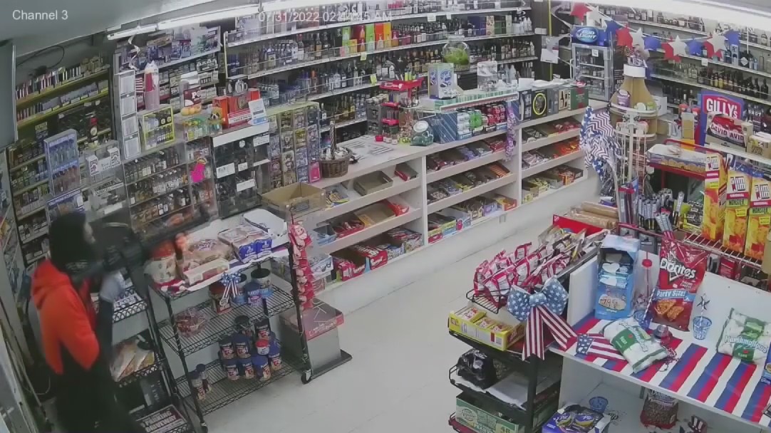 80-year-old California convenience store clerk shoots would-be armed robber